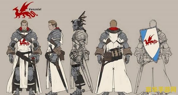 皇家骑士团 皇家骑士团：荣耀与传奇的交织