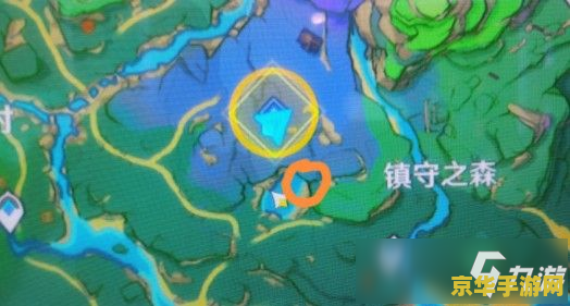 原神寻找结界任务完成顺序 原神寻找结界任务完成攻略