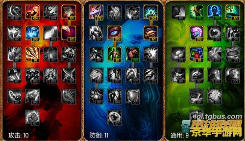 乌迪尔加点 英雄联盟乌迪尔加点攻略