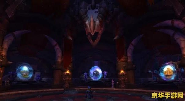 魔兽世界大秘境 魔兽世界大秘境：探索与挑战的终极舞台