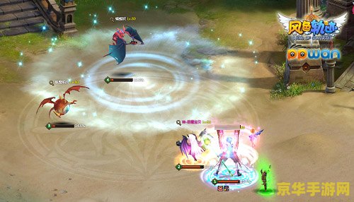 风色幻想6混沌之门 风色幻想6：混沌之门游戏深度解析