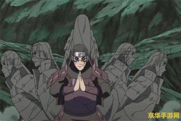 火影忍者成人版 火影忍者：成人版——暗影之秘