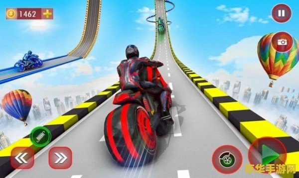 特技摩托2 特技摩托2：极限飞跃