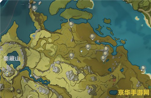 原神怎么打开地图 原神如何打开地图及游戏特色分析
