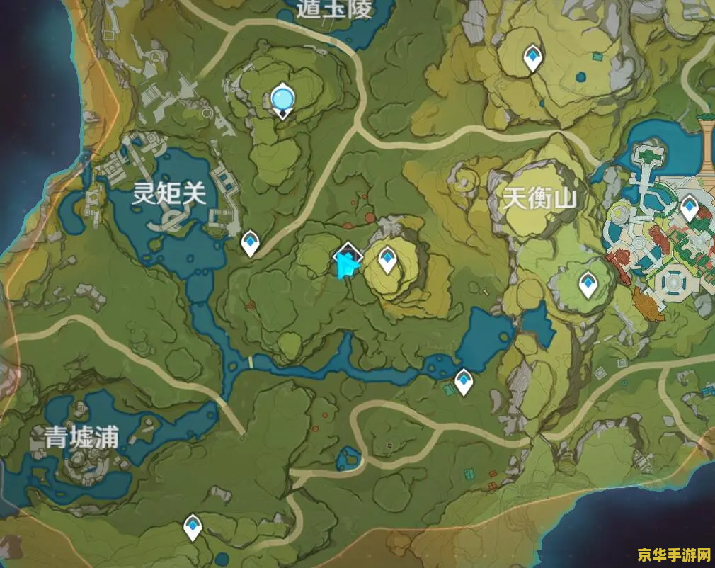 原神怎么打开地图 原神如何打开地图及游戏特色分析