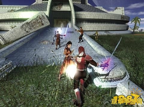 星球大战旧共和国 星球大战：旧共和国传奇