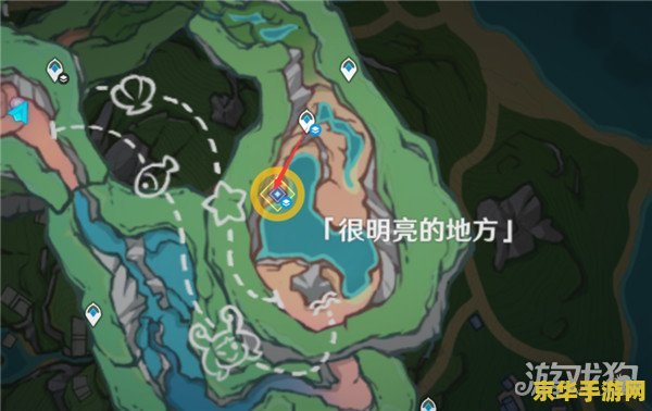 原神奇海螺 原神中的奇趣探索：揭秘奇海螺的秘密