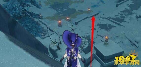 原神雪山星萤洞窟传送 探索原神雪山：揭秘星萤洞窟的传送之谜