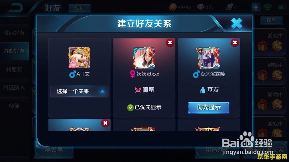 王者荣耀里确立关系怎么不显示 王者荣耀中确立关系不显示的原因及解析