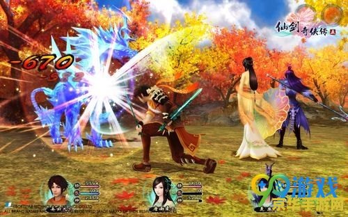 仙剑奇侠传3插曲 仙剑奇侠传3插曲御剑江湖的情感与游戏世界探索