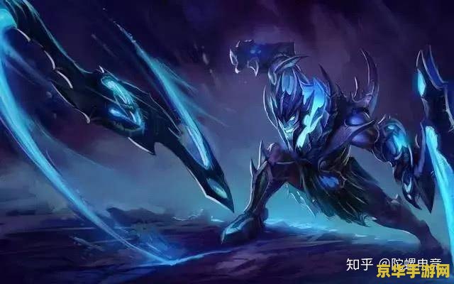 英雄联盟蓝星寒冰 英雄联盟：蓝星寒冰的极寒盛宴
