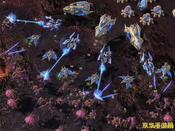 星际争霸1.16补丁 星际争霸1.16补丁深度解析：策略与平衡的再进化