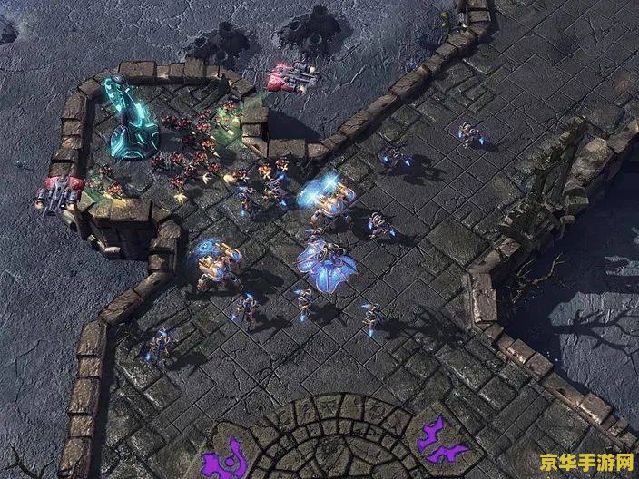 星际争霸7vs1地图 星际争霸7vs1史诗对决：战略与微操的终极考验