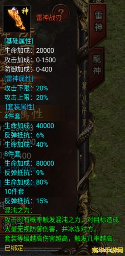 原神雷神材料在哪刷 原神雷神材料获取全攻略
