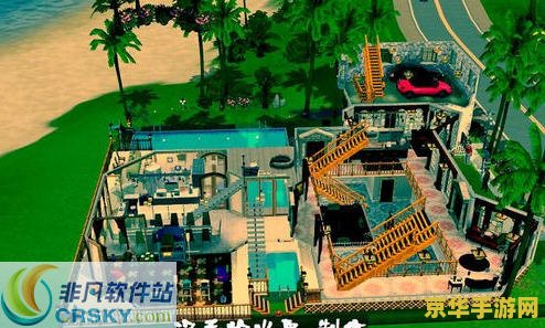 模拟人生3 mod 模拟人生3：MOD世界的无限创意与个性化体验