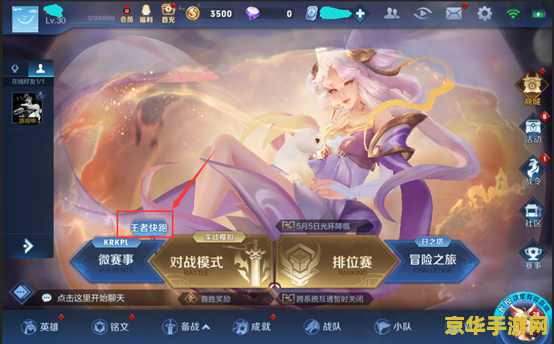 王者荣耀体验服怎么玩电脑版 王者荣耀体验服电脑版玩法指南