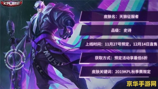 王者荣耀kpl皮肤怎么获取 王者荣耀KPL皮肤获取攻略