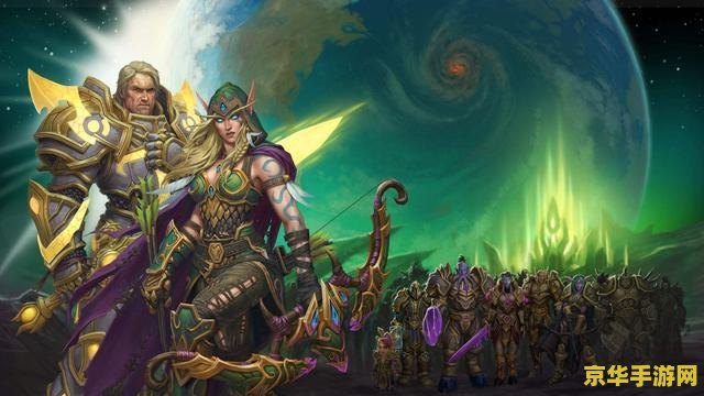 wow维护时间 魔兽世界维护时间解析与游戏乐趣探索