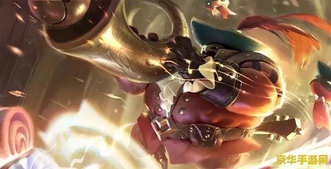 lol英雄联盟热门英雄锤石 lol英雄联盟热门英雄：锤石——暗影岛的锁魂大师