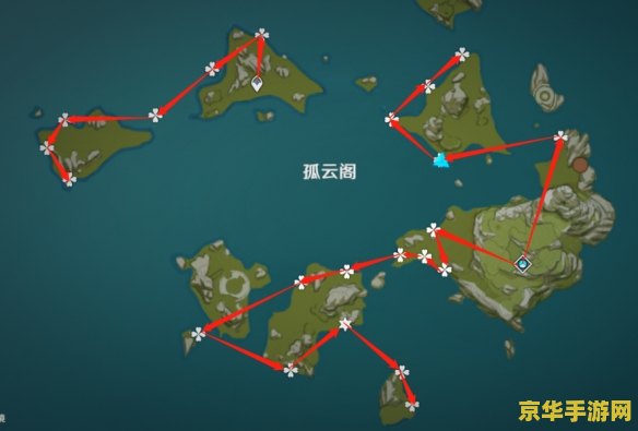 原神的星螺在哪里捡 原神的星螺采集地点详解