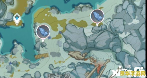 原神手游星银矿石 原神手游：深度探索星银矿石的奥秘