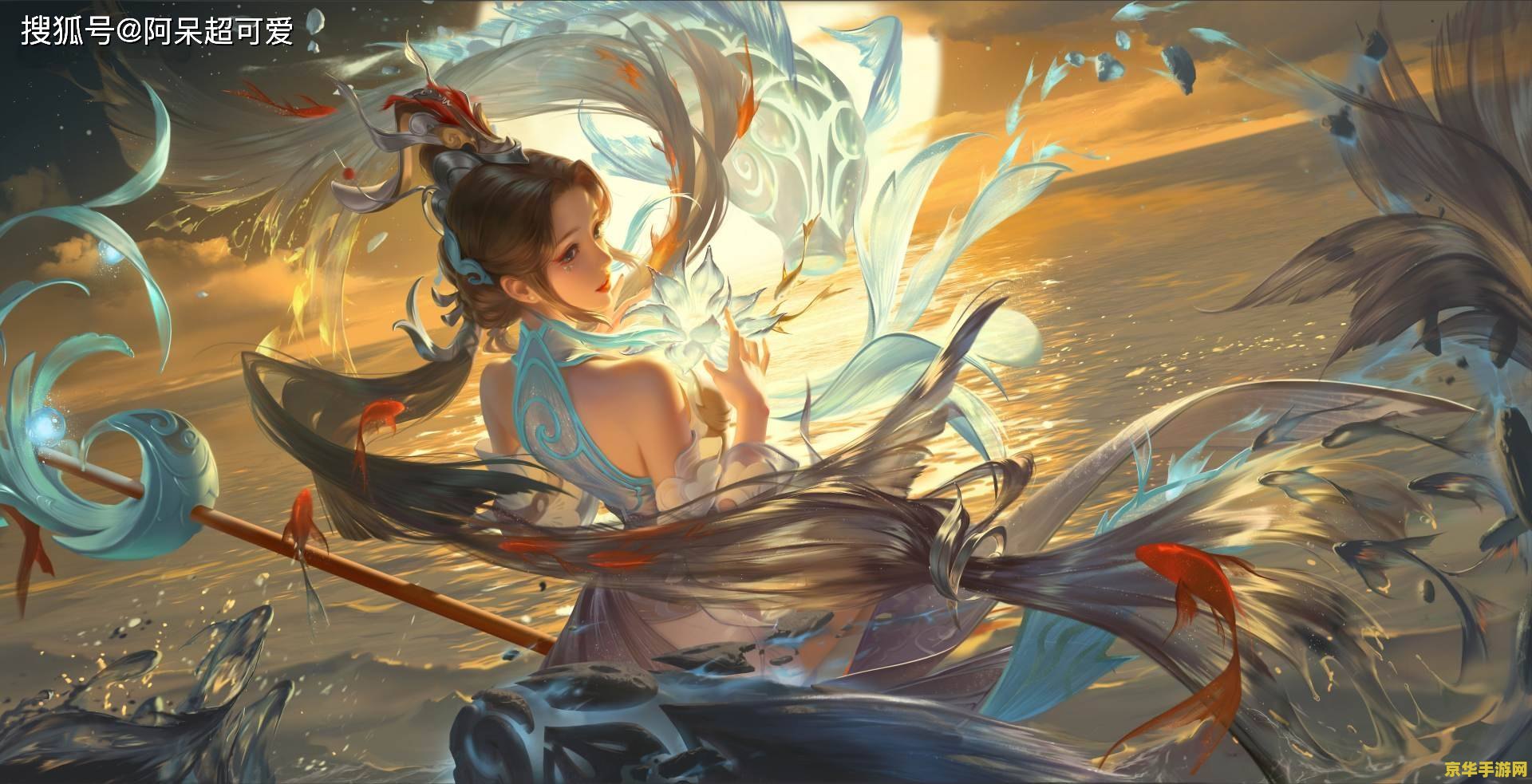 原神神女劈观被侵权 原神神女劈观版权风波：侵权事件背后的游戏文化探讨