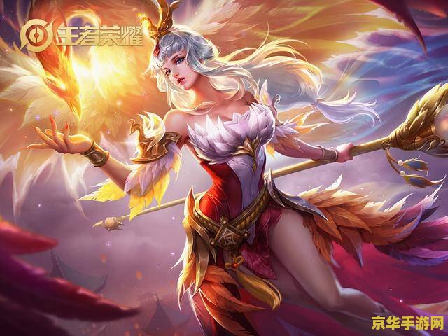 王者荣耀王昭君 王昭君：冰雪女王，掌控战场的艺术