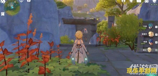 原神璃月无名宝藏位置 原神璃月无名宝藏位置详解