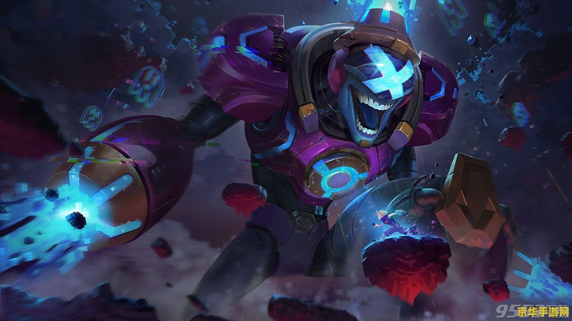 英雄联盟光头强 英雄联盟中的“光头强”之谜：解析布兰德与游戏策略