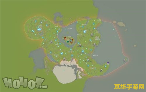原神风神瞳位置高清 原神风神瞳位置高清指南
