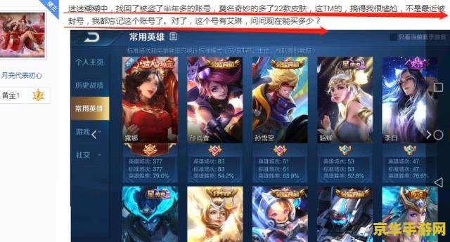 王者荣耀我怎么盗号 标题**： 切勿尝试！了解王者荣耀账号安全的重要性及防盗措施