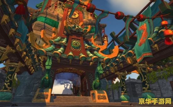 魔兽世界 熊猫人 魔兽世界：探索熊猫人的神秘世界