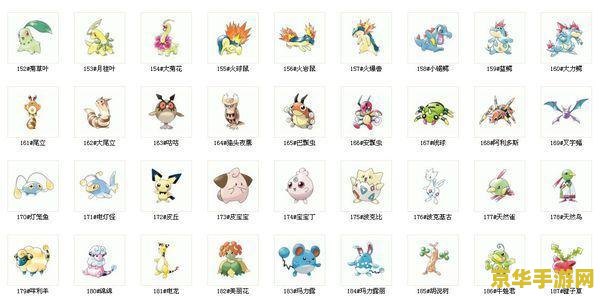 宠物小精灵黑白图鉴 宠物小精灵黑白图鉴深度解析