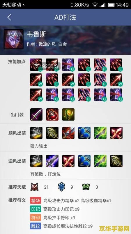 lol惩戒之箭加点 lol惩戒之箭加点策略分析