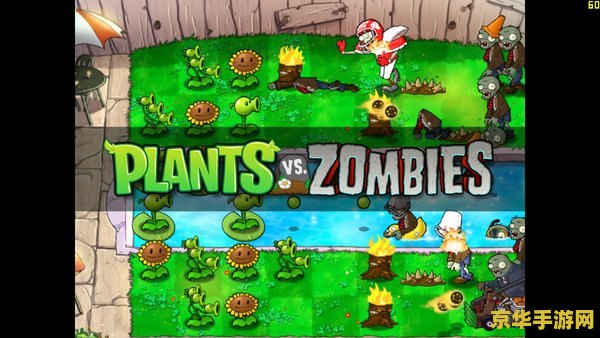 植物大战僵尸年度版小游戏 植物大战僵尸年度版：策略与乐趣的极致碰撞