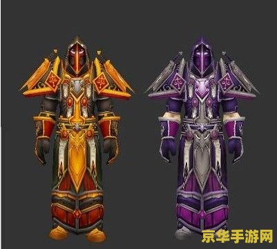 wow战士幻化 魔兽世界战士幻化：打造独一无二的战场传奇