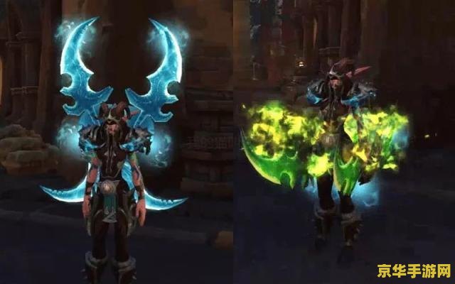 wow战士幻化 魔兽世界战士幻化：打造独一无二的战场传奇