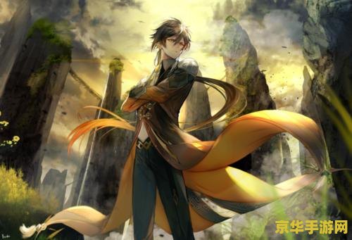 原神知道钟离是岩王剧情 原神揭秘：岩王帝君钟离的身份之谜