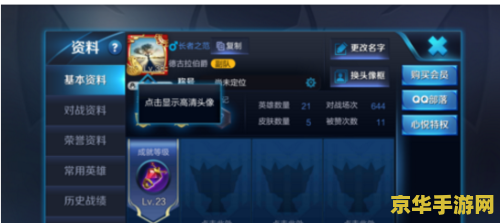王者荣耀怎么样改成没名字 王者荣耀中如何尝试实现“无名字”效果