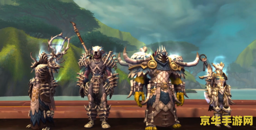 wow骑士幻化 魔兽世界：骑士幻化艺术探索