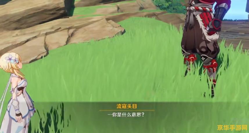 原神农民的宝藏找不到npc 原神农民宝藏之谜：NPC失踪背后的探索之旅
