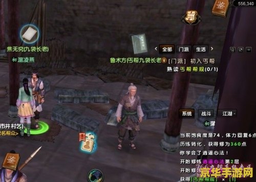 九阴真经丐帮3内 &lt;h3&gt;九阴真经丐帮三内功法深度解析&lt;/h3&gt;