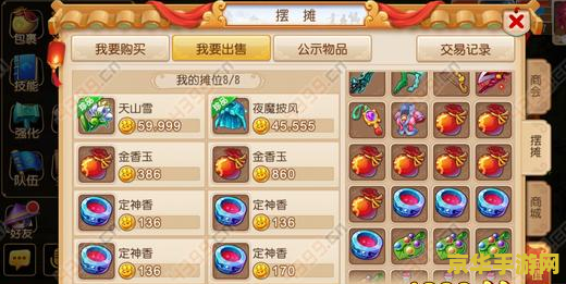 梦幻西游赚钱攻略2013 梦幻西游赚钱攻略2013深度解析