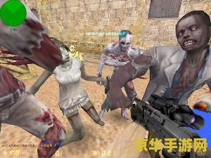cs生化危机竞技版 CS生化危机竞技版：末日战场的极限对决