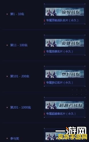 cf战队宣言大全 CF战队宣言精选：荣耀之路，共赴巅峰