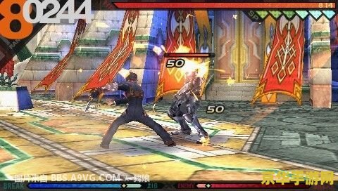 psp最后的战士 PSP经典之作：最后的战士：荣耀之战