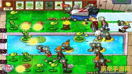 植物大战僵尸年度版小游戏 植物大战僵尸年度版：策略与乐趣的极致碰撞