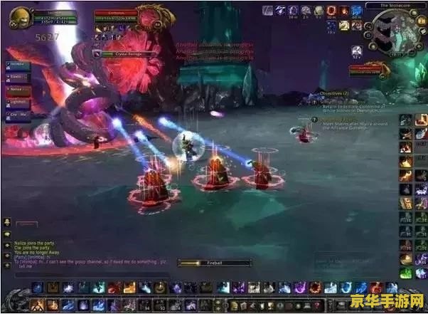 魔兽世界lfg 魔兽世界：LFG系统深度解析与社交新体验