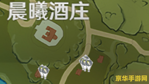 原神里面怎么寻找白萝卜 原神中如何高效寻找白萝卜