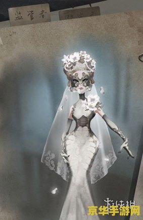 第五人格红蝶 第五人格：红蝶之美，幽冥之舞